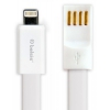 Кабель Belsis Lightning - USB А белый, 1м (BS1015)