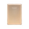 Внешний жесткий диск 1Tb Hitachi Touro S HTOSEA10001BGB (0S03754) Gold 2.5" USB 3.0