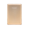 Внешний жесткий диск 1Tb Hitachi Touro S HTOSEA10001BGB (0S03754) Gold 2.5" USB 3.0