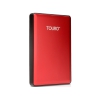 Внешний жесткий диск 1Tb Hitachi Touro S HTOSEA10001BCB (0S03779) Red 2.5" USB 3.0