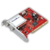 DIGITAL SATELLITE TV CARD VISIONDTV SAT VP-1020A  PCI (RTL) + ДУ