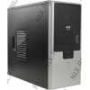 Miditower INWIN EAR009 <Black-Silver> ATX  500W (24+4+6пин)