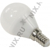 X-Flash <XF-E14-G45-P-5W-4000K-12V> (E14, 400 люмен, 4000К, 5Вт,  12В, 33г) <45921>