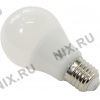 X-Flash <XF-E27-A60-P-8W-4000K-12V> (E27, 670 люмен, 4000К, 8Вт, 12В,  58г) <45945>