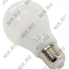 X-Flash <XF-E27-A60-P-8W-3000K-12V> (E27, 650 люмен, 3000К, 8Вт,  12В, 58г) <45938>