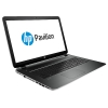 Ноутбук HP Pavilion 15-p004sr <G7W82EA> AMD A8-6410 (2.0)/4G/500G/15.6"HD/AMD R7 M260 2G/DVD-SM/BT/Win8.1 (Natural silver)