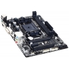 Мат. плата GIGABYTE GA-F2A58M-HD2 <SFM2+, AMD A58, 2*DDR3, PCI-E16x, SVGA, DVI, HDMI, SATA II, GB Lan, mATX, Retail>