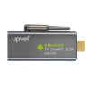 TV BOX UPVEL UM-521TV Wi-Fi,BT,4-х ядер.CPU1.6GHz,FLASH 8GB/RAM 2GB,1хHDMI,1хUSB,1хMUSB OTG,1хMUSB pwr,1хTF(до 32Гб),ант.2дБи,Android4.2.2