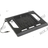 KS-is Shixxi KS-233 NoteBook Cooler  (1500об/мин,  USB  питание)