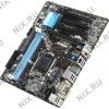 ASRock H97M (RTL) LGA1150 <H97> PCI-E Dsub+DVI+HDMI GbLAN SATA RAID  MicroATX 2DDR-III