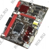 ASRock B85M BTC (RTL) LGA1150 <B85> PCI-E Dsub+DVI GbLAN SATA  MicroATX 2DDR-III