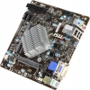 MSI J1900I (RTL) (Celeron J1900 SoC onboard) (RTL) Dsub+DVI+HDMI GbLAN SATA  Mini-ITX  2DDR3  SO-DIMM