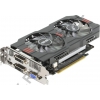 2Gb <PCI-E> DDR5 ASUS GTX750TI-2GD5 (RTL) D-Sub+DualDVI+HDMI  <GeForce GTX750Ti>