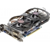 1Gb <PCI-E> DDR-5 Gigabyte GV-N650WF2-1GI (OEM) D-Sub+DualDVI+HDMI  <GeForce GTX650>