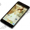 QUMO QUEST 507 Black (1.3GHz, 1GbRAM, 5" 960x540 IPS, 3G+WiFi+BT+GPS,  16Gb,  8Mpx,  Andr)