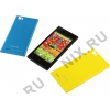QUMO QUEST 456 Black (1.3GHz, 1GbRAM, 4.5" 960x540 IPS, 3G+WiFi+BT+GPS, 4Gb+microSD,  5Mpx, Andr)