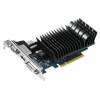 Видеокарта Asus PCI-E GT730-SL-1GD3-BRK nVidia GeForce GT 730 1Gb 64bit DDR3 902/1800 DVIx1/HDMIx1/CRTx1/HDCP Ret