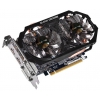 Видеокарта Gigabyte PCI-E GV-N75TWF2BK-2GI nVidia GeForce GTX 750Ti 2Gb 128bit GDDR5 1163/5400 DVIx1/HDMIx2/HDCP Ret