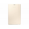 Чехол-книжка Samsung для Galaxy Tab S 8.4" EF-BT700BUEGRU SM-T700 бежевый (EF-BT700BUEGRU)