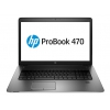 Ноутбук HP 470 Core i3-4030U/4Gb/500Gb/DVDRW/R5 M255 1Gb/17.3"/HD+/Mat/Free DOS/BT4.0/8c/WiFi/Cam (G6W49EA)
