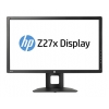 Монитор HP 27" DreamColor Z27x Studio черный IPS LED 16:9 HDMI полуматовая HAS Pivot 250cd 178гр/178гр 2560x1440 DisplayPort QHD USB 8.8кг (RUS) (D7R00A4)