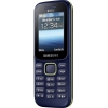 Мобильный телефон Samsung SM-B310E Duos синий моноблок 2Sim 2" 128x160 GSM900/1800 MP3 FM microSDHC max16Gb (SM-B310EZBASER)