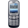 Мобильный телефон Samsung SM-B312E Duos черный моноблок 2Sim 2" 128x160 0.3Mpix BT GSM900/1800 MP3 FM microSD (SM-B312EZKASER)