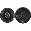 Колонки автомобильные Kenwood KFC-M1634A 80Вт 88дБ 4Ом 16см (6дюйм) (ком.:2кол.) коаксиальные трехполосные
