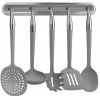 Кухонные аксессуары Rondell RD-228 Graphite (6 предметов) серый