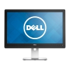 Монитор 23" Dell UZ2315H Black IPS, LED, 1920x1080, 8ms, 300 cd/m2, 1000:1 (DCR 8M:1), D-Sub, DP, HDMI (MHL), USB, 3Wx2, HAS, Pivot, WebCam, Mic (2315-8183)
