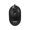 Мышь EXEQ MM-103 (пров., usb, 800 dpi, 3 кн., черный)