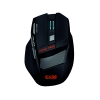 Мышь EXEQ MM-401 (беспров., usb, 1000-2000 dpi, 5 кн.,черный)