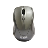 Мышь EXEQ MM-404 (беспров., usb, 800-2000 dpi, 5 кн., серебро)