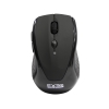 Мышь EXEQ MM-404 (беспров., usb, 800-2000 dpi, 5 кн., черный)