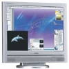 20"    MONITOR PHILIPS 200P4SG  BRILLIANCE (LCD, 1600X1200,+DVI)