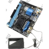 ASRock Z97E-ITX/ac (RTL) LGA1150 <Z97> PCI-E DVI+HDMI+HDMI-in+DP GbLAN+WiFi+BT SATA RAID  Mini-ITX 2DDR3