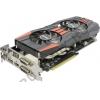4Gb <PCI-E> DDR-5 ASUS R9270X-DC2-4GD5 (RTL) DualDVI+HDMI+DP<RADEON  R9 270X>