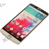 LG G3 D855 Black Gold (2.5GHz, 2GbRAM, 5.46" 2560x1440 IPS, 4G+BT+WiFi+GPS, 16Gb+microSD,  13Mpx, Andr)