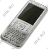 Samsung GT-C3322I DUOS White (QuadBand, 2.2" 320x240, EDGE+BT, microSD,  2Mpx, 88.9г)