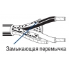 Кабель контрольный Belden 7х30 3078F 0031000 DataBus F/UTP общий экран 1X2X22AWG PVC универсальный 305м оранжевый