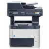 МФУ лазерный Kyocera Ecosys M3040dn (1102P03NL0) A4 Duplex Net серый/белый