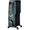 Радиатор масляный Polaris PRE SR 0715 1500Вт черный