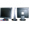 19"    MONITOR ROVERSCAN OPTIMA 191 <BLACK>  (LCD, 1280X1024, +DVI)