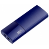 Внешний накопитель 64GB USB Drive <USB 3.0> Silicon Power Blaze B05 Blue (SP064GBUF3B05V1D)