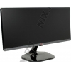 25"    ЖК монитор LG 25UM64-S (LCD, Ultra Wide, 2560x1080, DL DVI,  HDMI, DP)