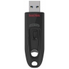 Флеш Диск Sandisk 16Gb Ultra Fit SDCZ43-016G-G46 USB3.0 черный