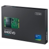 Накопитель SSD Samsung mSATA 120Gb MZ-MTE120BW 840 EVO Msata 2.5" w330Mb/s