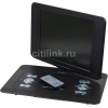 Портативный Плеер Rolsen RPD-15D07TBL 15"/1024x768/поворотный экран/DVD/CD SD/MMC/MS черный (1-RLPP-RPD-15D07TBL)