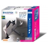 Кронштейн для телевизора Kromax Office-7 белый 10"-24" макс.5кг настольный поворот и наклон (20164)