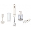 Блендер погружной Philips HR1608 550Вт бежевый (HR1608/00)